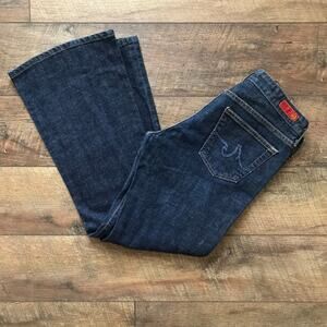 AG The Club Flare Denim Jeans